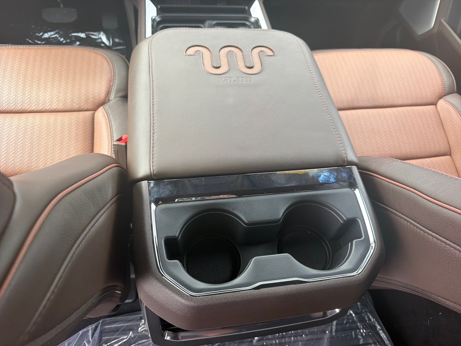 2027 Ford F-250 Super Duty King Ranch