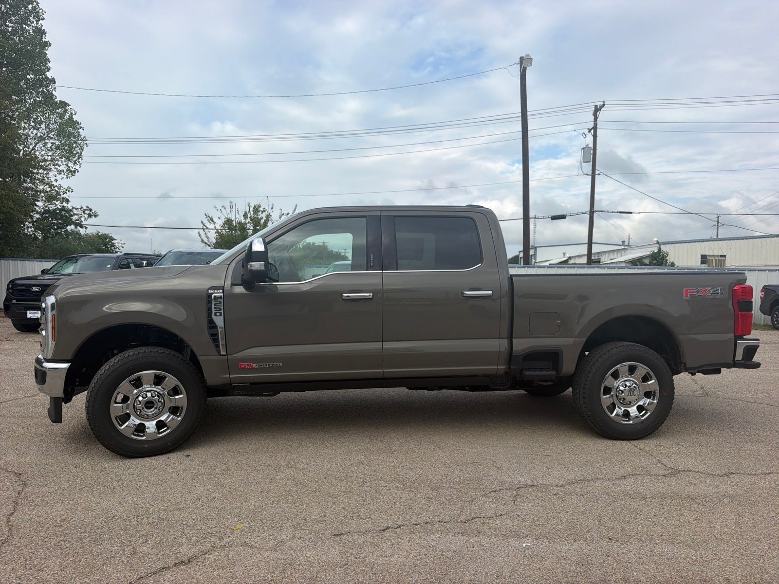 2027 Ford F-250 Super Duty King Ranch