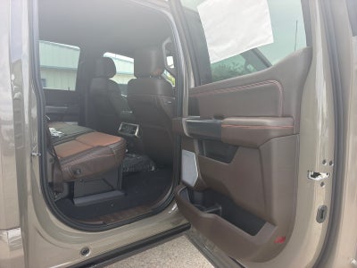2027 Ford F-250 Super Duty King Ranch
