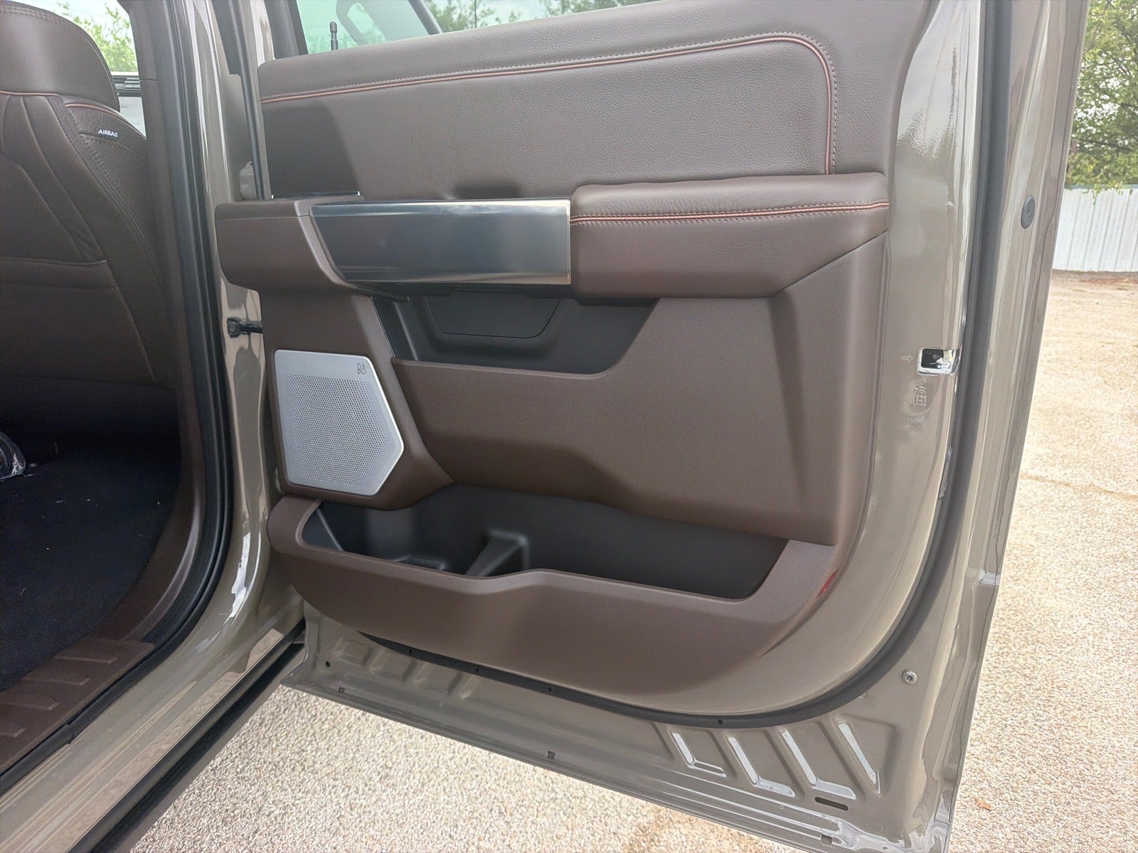 2027 Ford F-250 Super Duty King Ranch