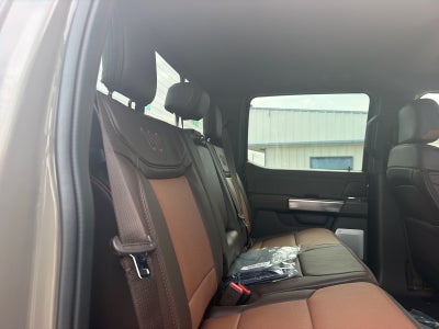2027 Ford F-250 Super Duty King Ranch
