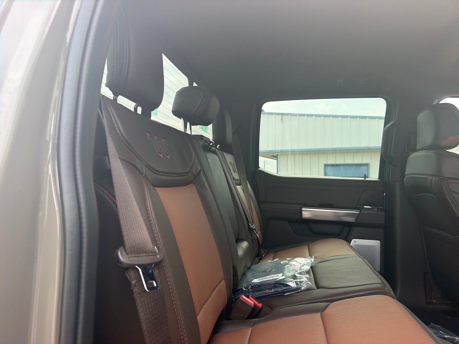 2027 Ford F-250 Super Duty King Ranch