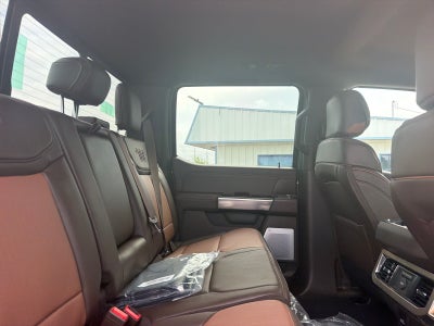 2027 Ford F-250 Super Duty King Ranch