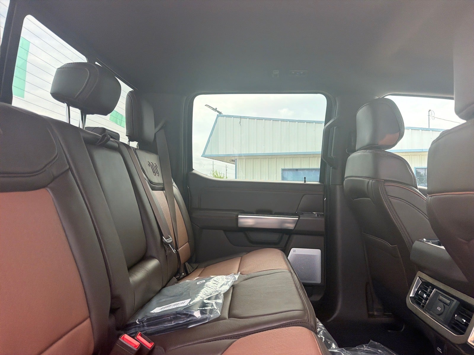 2027 Ford F-250 Super Duty King Ranch