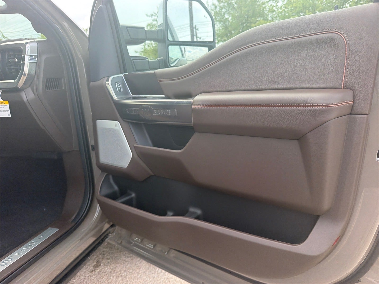 2027 Ford F-250 Super Duty King Ranch