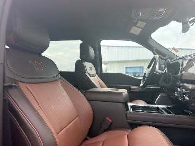 2027 Ford F-250 Super Duty King Ranch