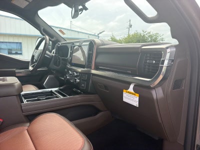 2027 Ford F-250 Super Duty King Ranch