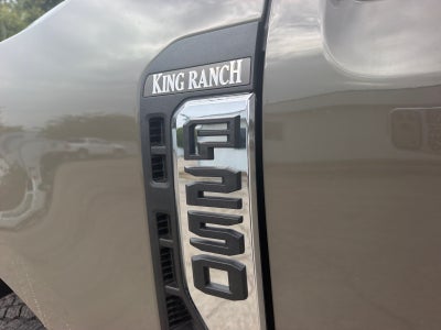 2027 Ford F-250 Super Duty King Ranch