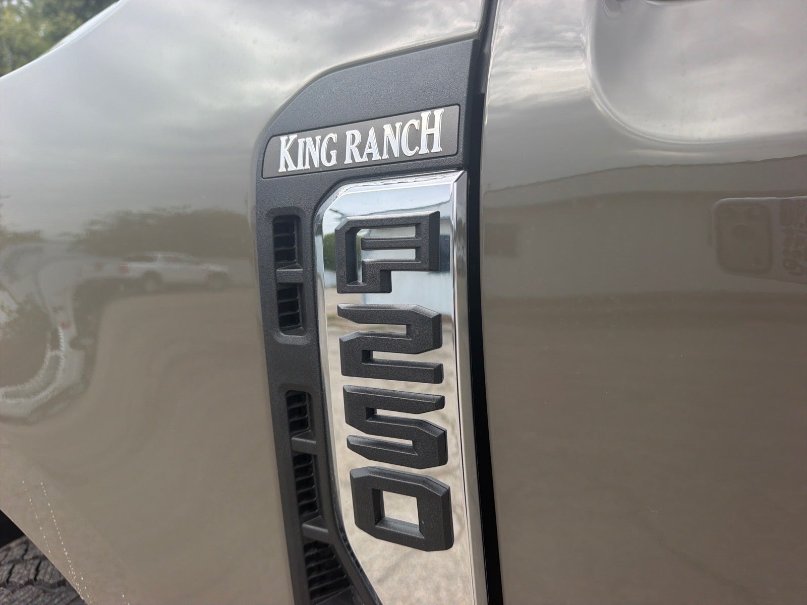 2027 Ford F-250 Super Duty King Ranch