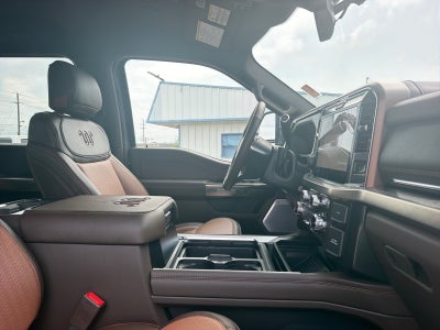 2027 Ford F-250 Super Duty King Ranch