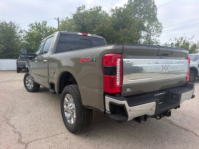 2027 Ford F-250 Super Duty King Ranch