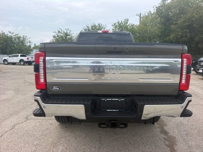 2027 Ford F-250 Super Duty King Ranch