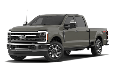 2027 Ford F-250 Super Duty King Ranch