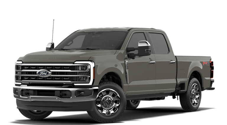 2027 Ford F-250 Super Duty King Ranch