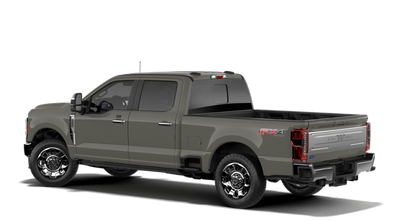 2027 Ford F-250 Super Duty King Ranch