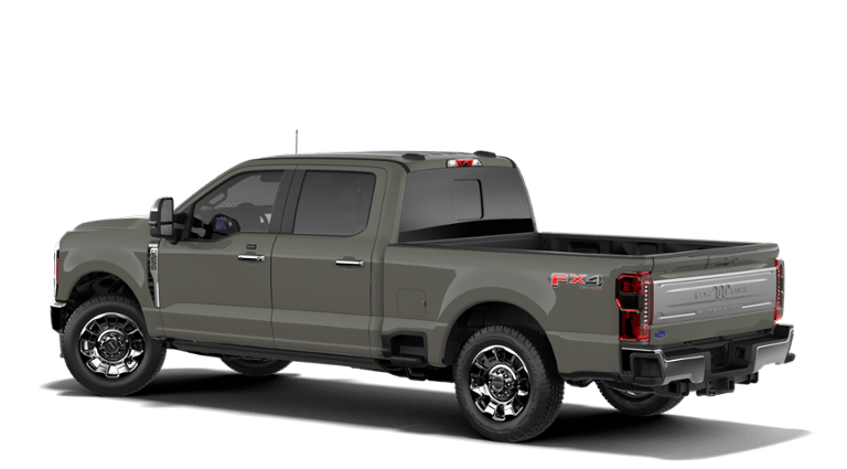 2027 Ford F-250 Super Duty King Ranch