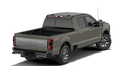 2027 Ford F-250 Super Duty King Ranch