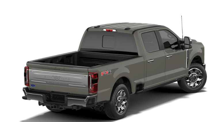 2027 Ford F-250 Super Duty King Ranch