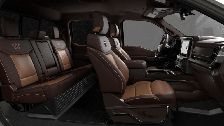 2027 Ford F-250 Super Duty King Ranch