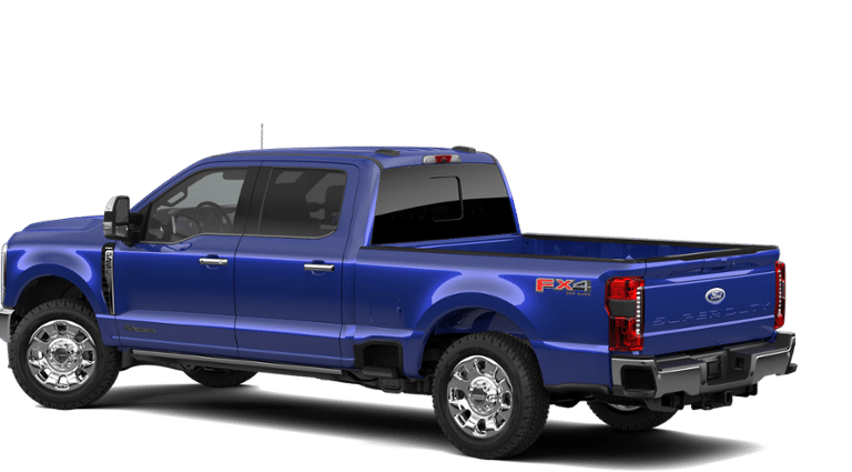 2026 Ford F-250 Super Duty Lariat