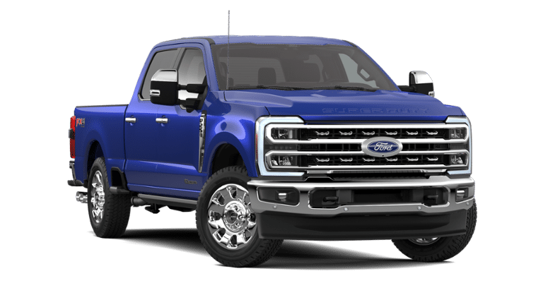 2026 Ford F-250 Super Duty Lariat