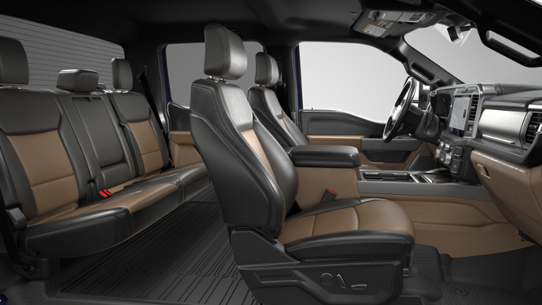 2026 Ford F-250 Super Duty Lariat