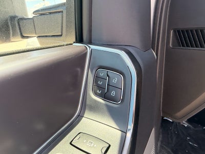 2026 Ford F-250 Super Duty Platinum