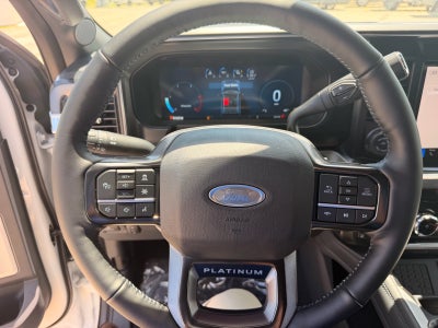 2026 Ford F-250 Super Duty Platinum
