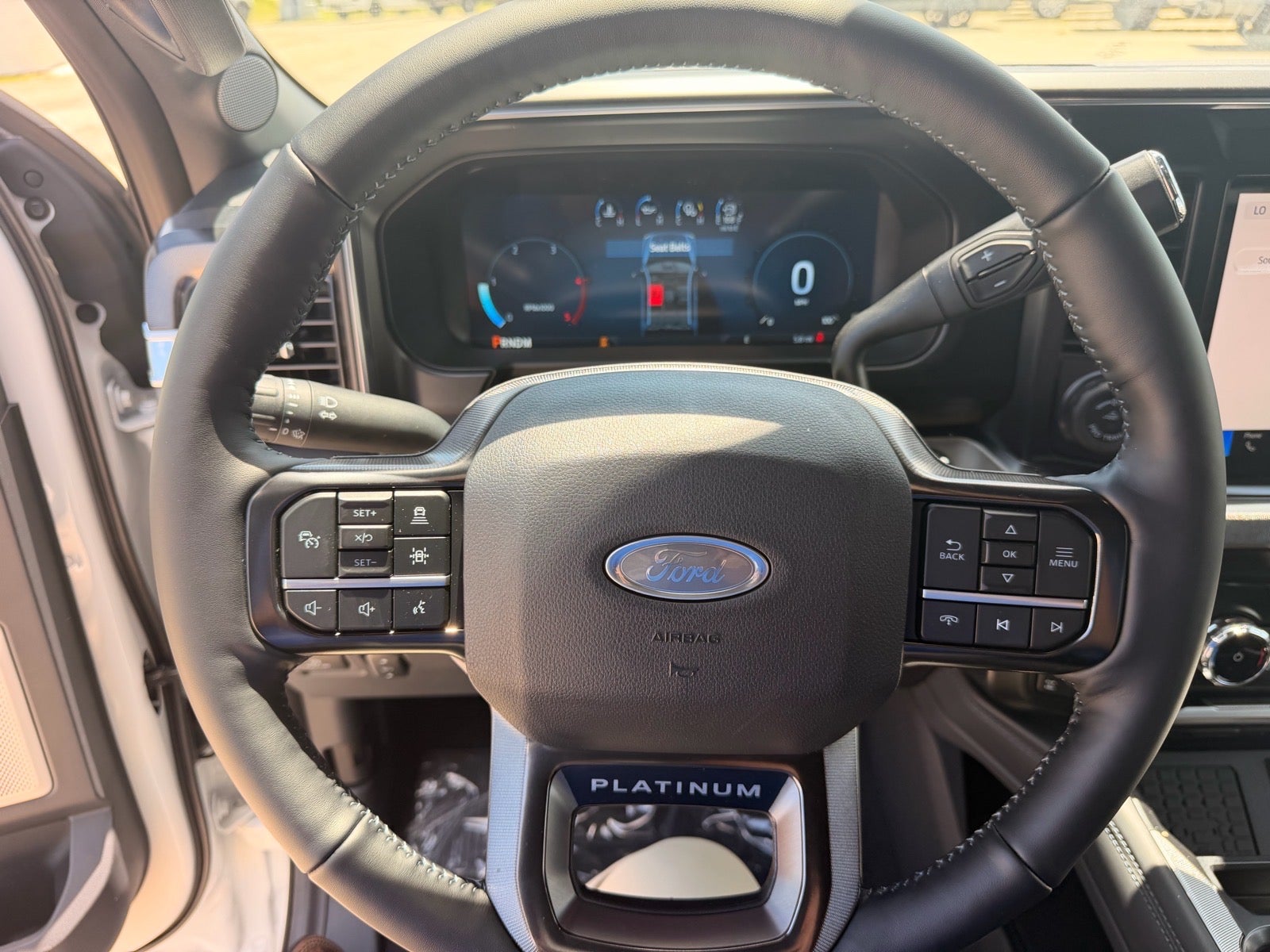 2026 Ford F-250 Super Duty Platinum