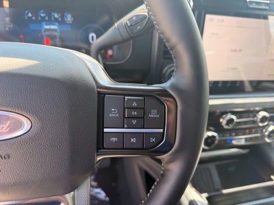 2026 Ford F-250 Super Duty Platinum
