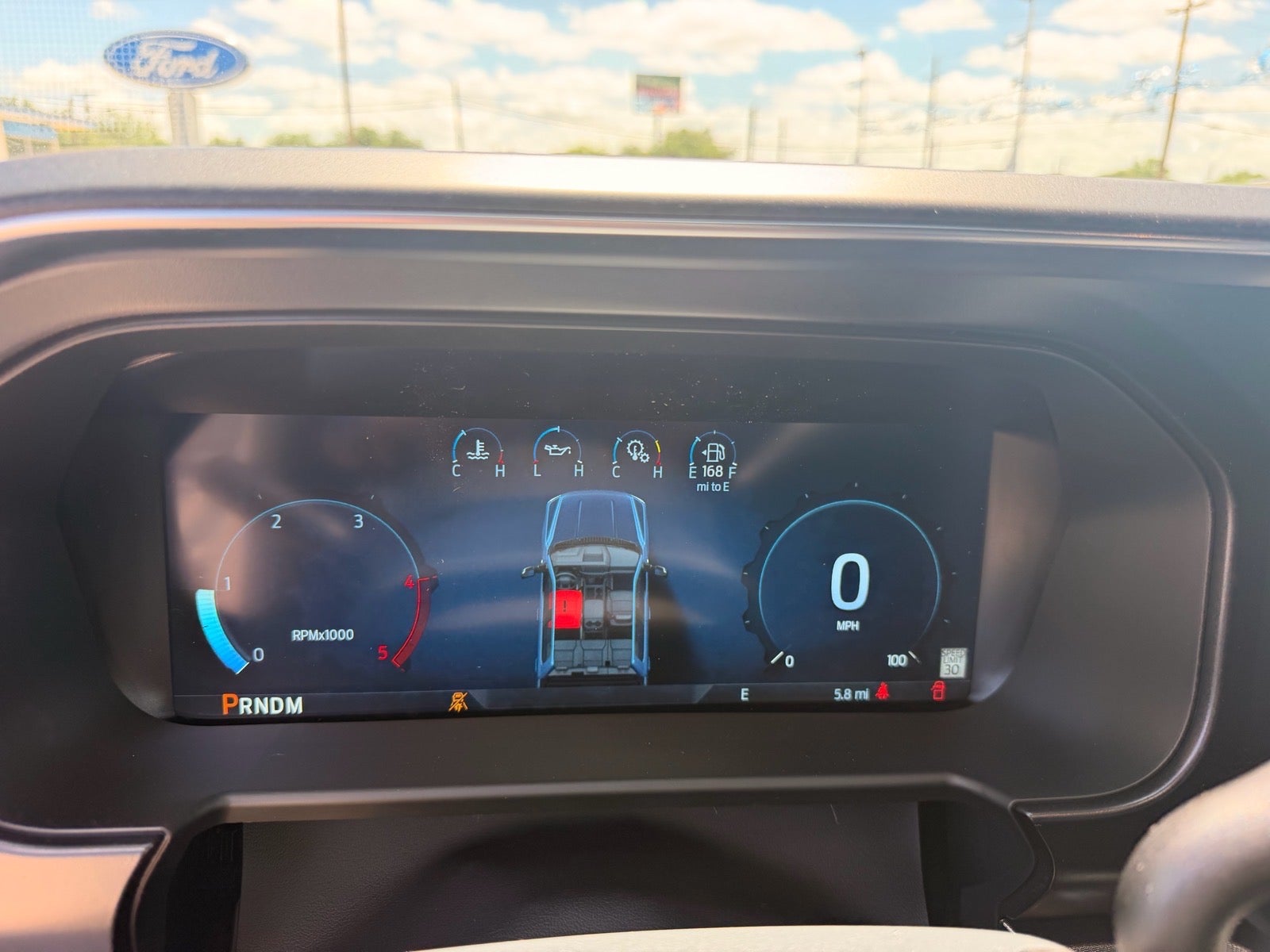 2026 Ford F-250 Super Duty Platinum