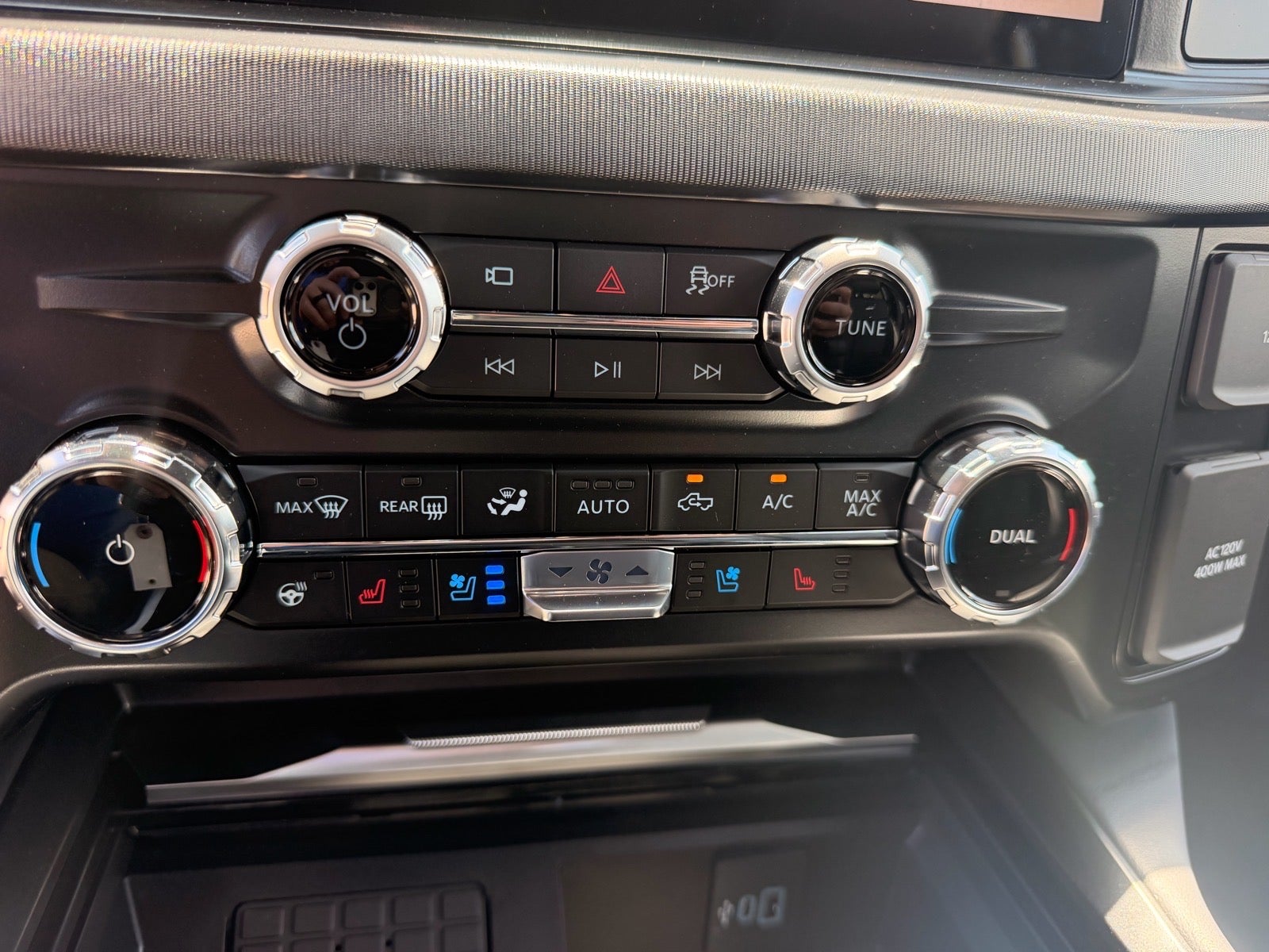 2026 Ford F-250 Super Duty Platinum