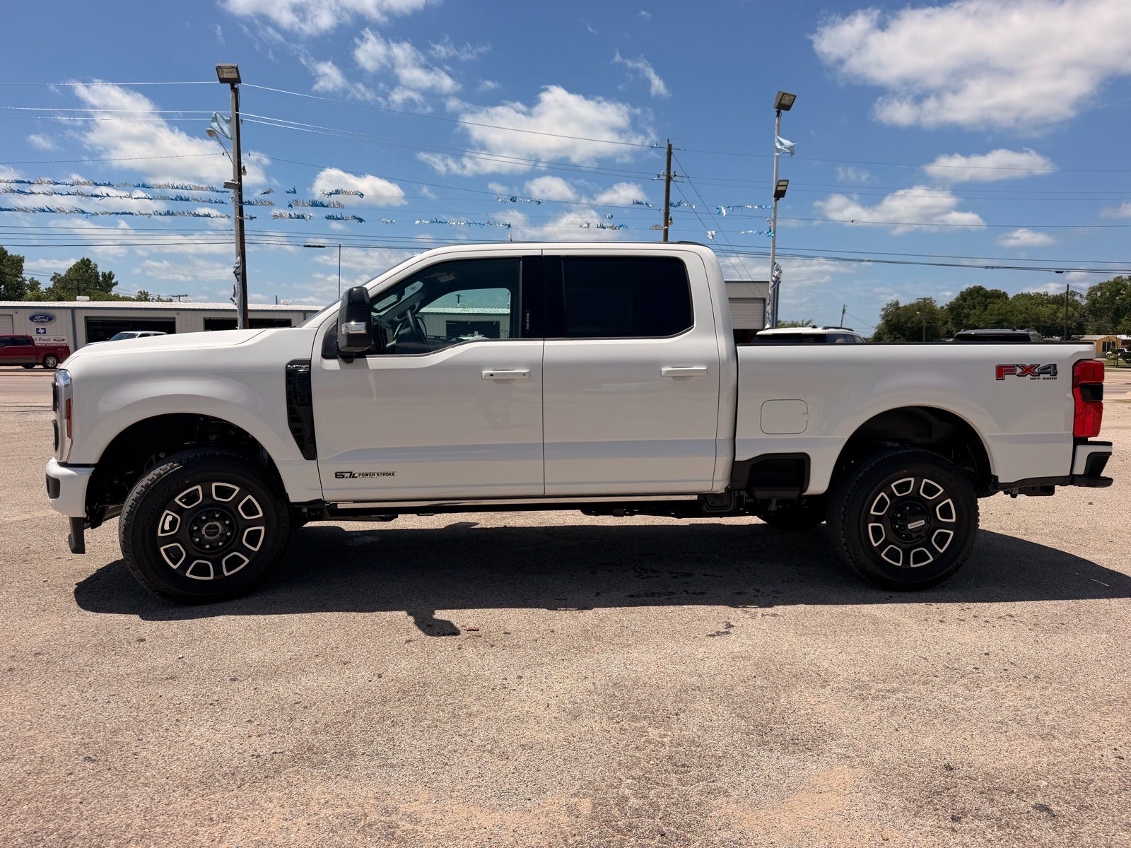 2026 Ford F-250 Super Duty Platinum
