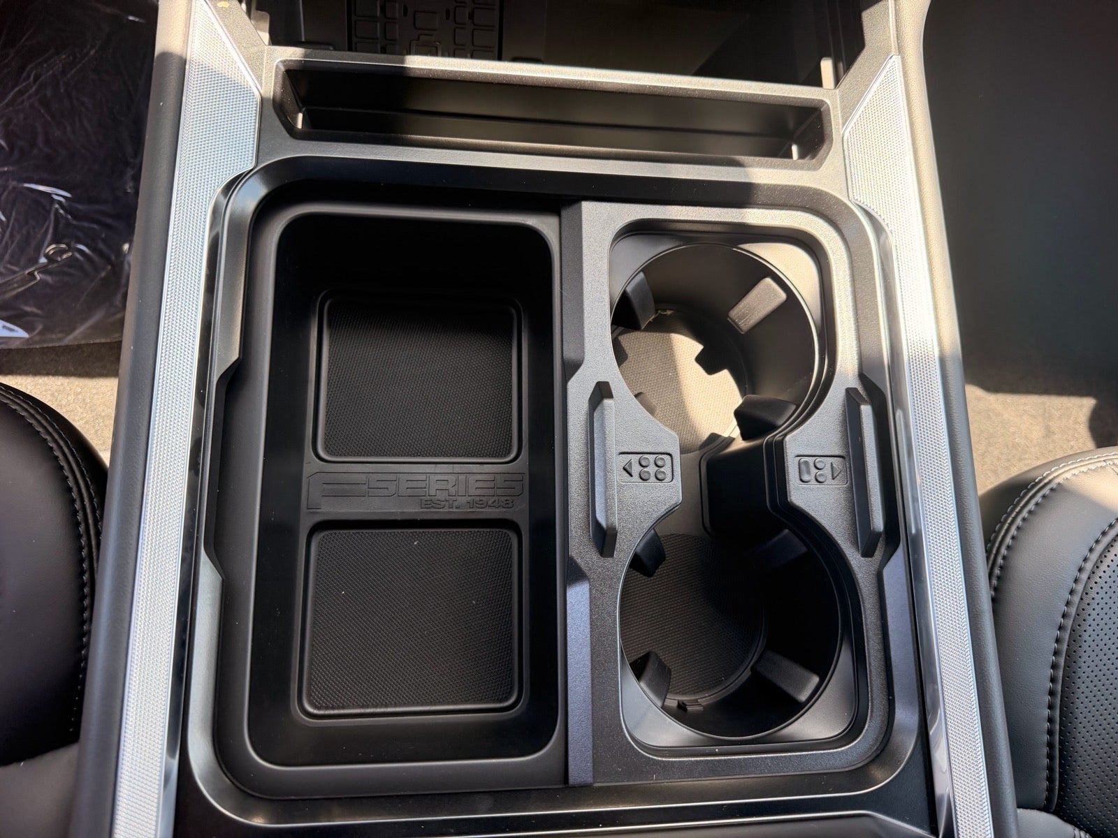 2026 Ford F-250 Super Duty Platinum