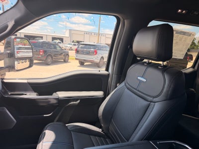 2026 Ford F-250 Super Duty Platinum