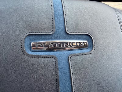 2026 Ford F-250 Super Duty Platinum