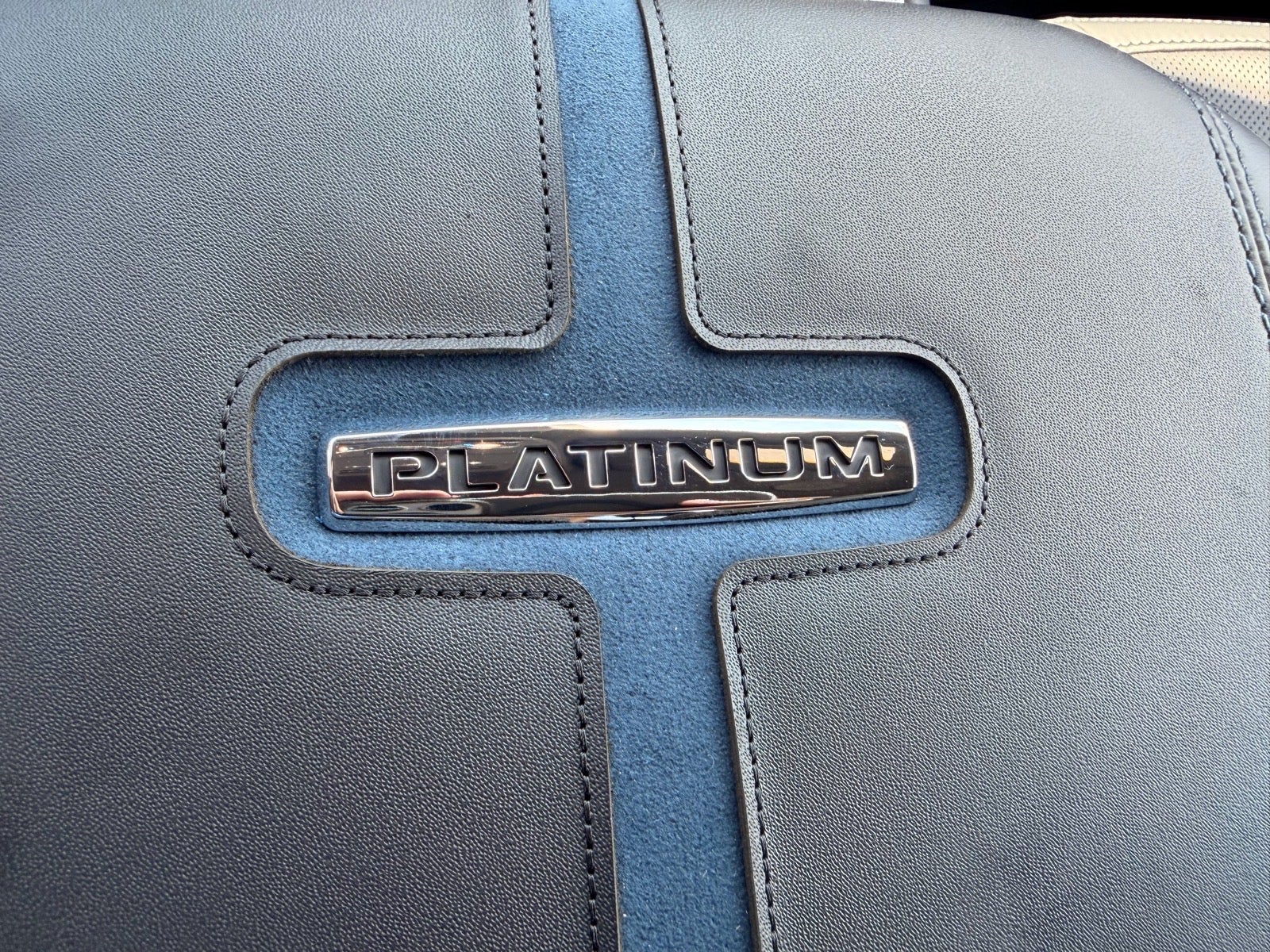 2026 Ford F-250 Super Duty Platinum