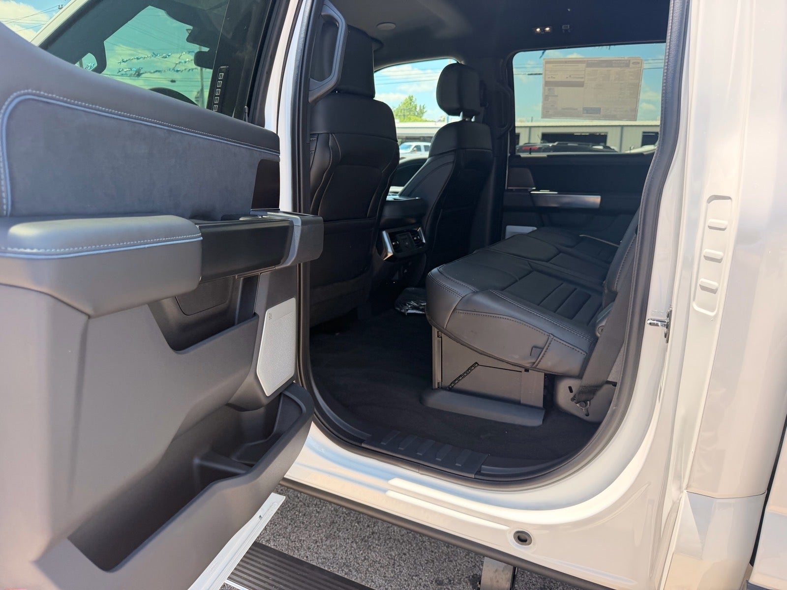 2026 Ford F-250 Super Duty Platinum