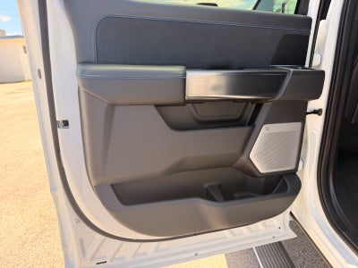 2026 Ford F-250 Super Duty Platinum