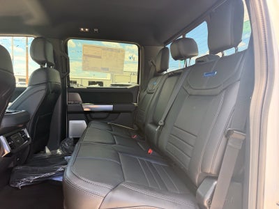 2026 Ford F-250 Super Duty Platinum