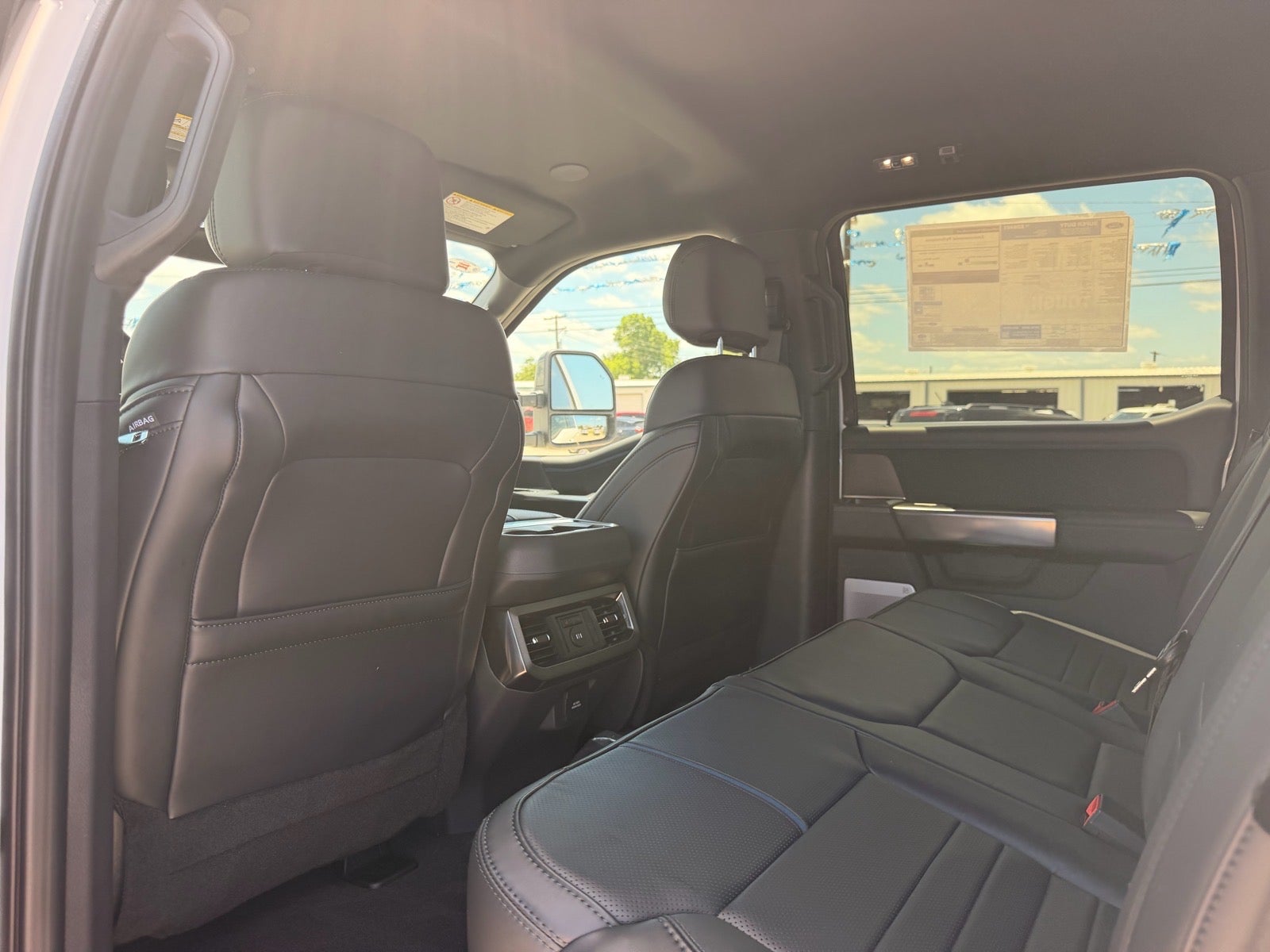 2026 Ford F-250 Super Duty Platinum