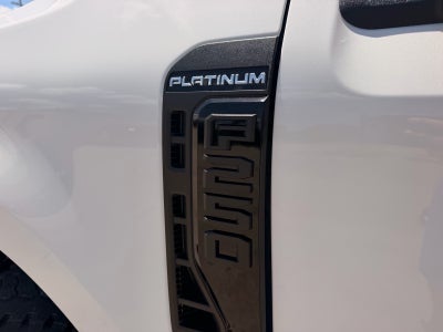 2026 Ford F-250 Super Duty Platinum
