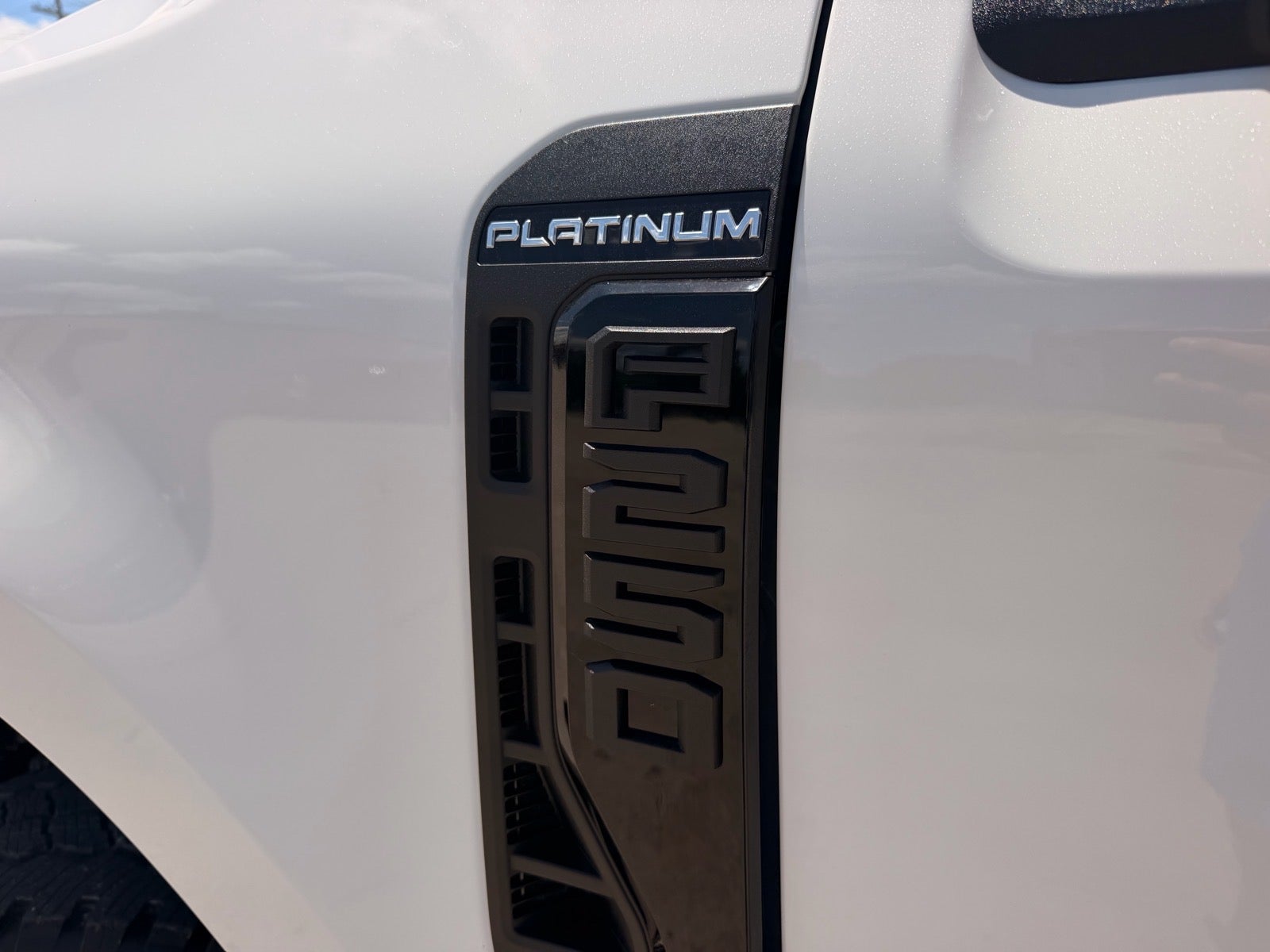 2026 Ford F-250 Super Duty Platinum