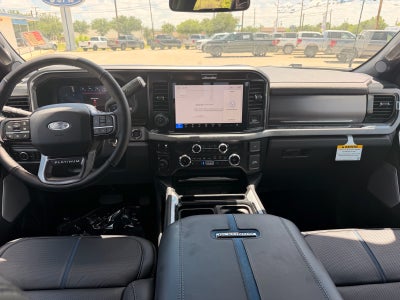 2026 Ford F-250 Super Duty Platinum