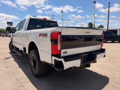 2026 Ford F-250 Super Duty Platinum