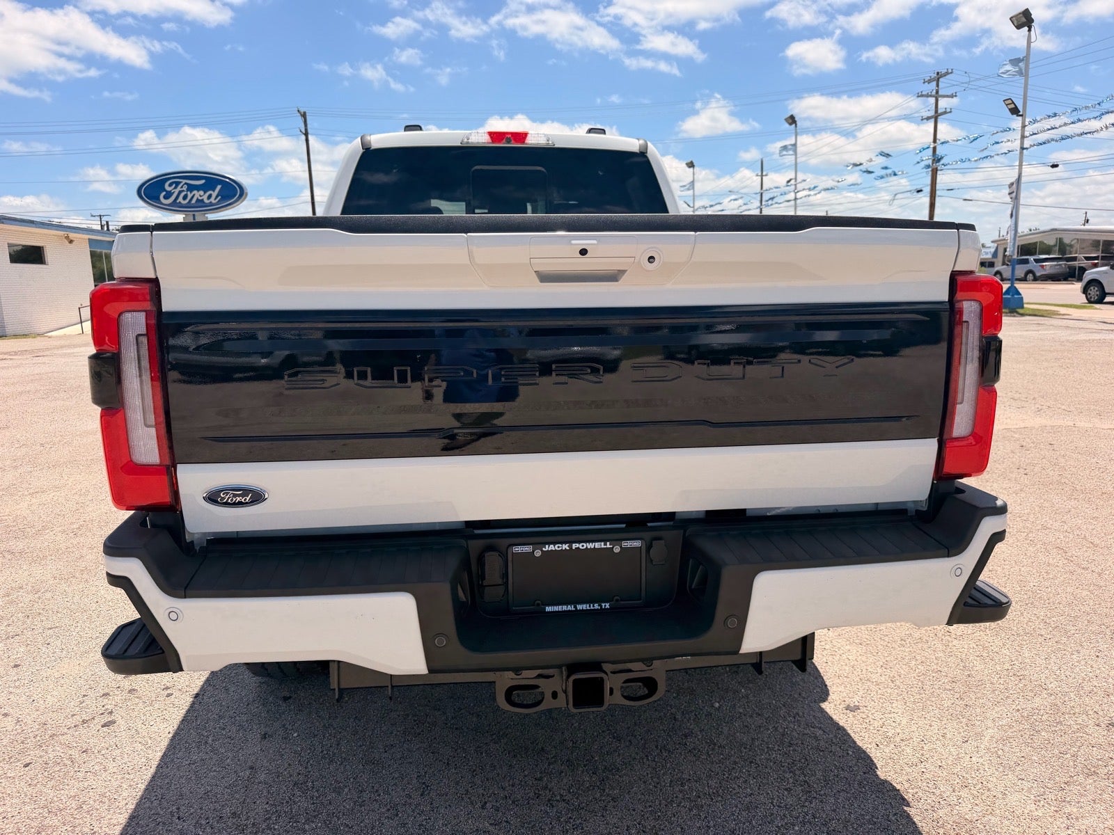 2026 Ford F-250 Super Duty Platinum