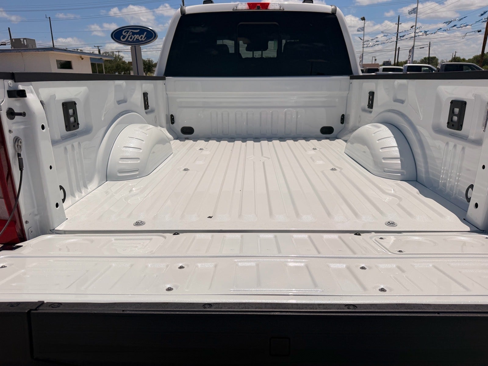 2026 Ford F-250 Super Duty Platinum