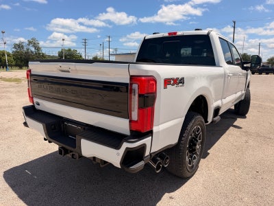 2026 Ford F-250 Super Duty Platinum