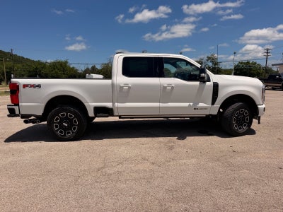 2026 Ford F-250 Super Duty Platinum