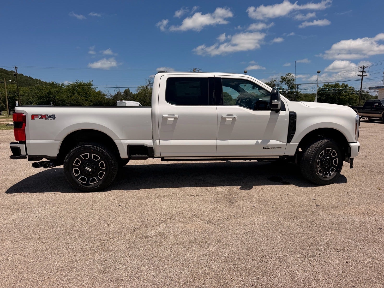 2026 Ford F-250 Super Duty Platinum